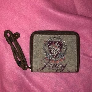 Juicy Couture wallet